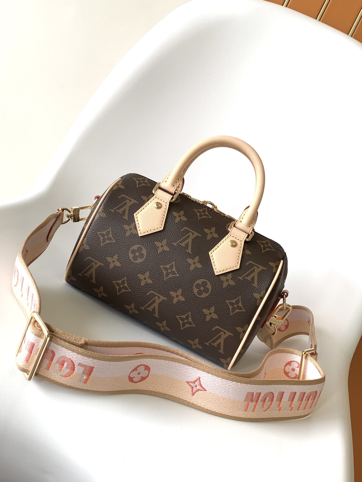 M46594 Lv Speedy Bandoulière 20 handbag - 图片 4