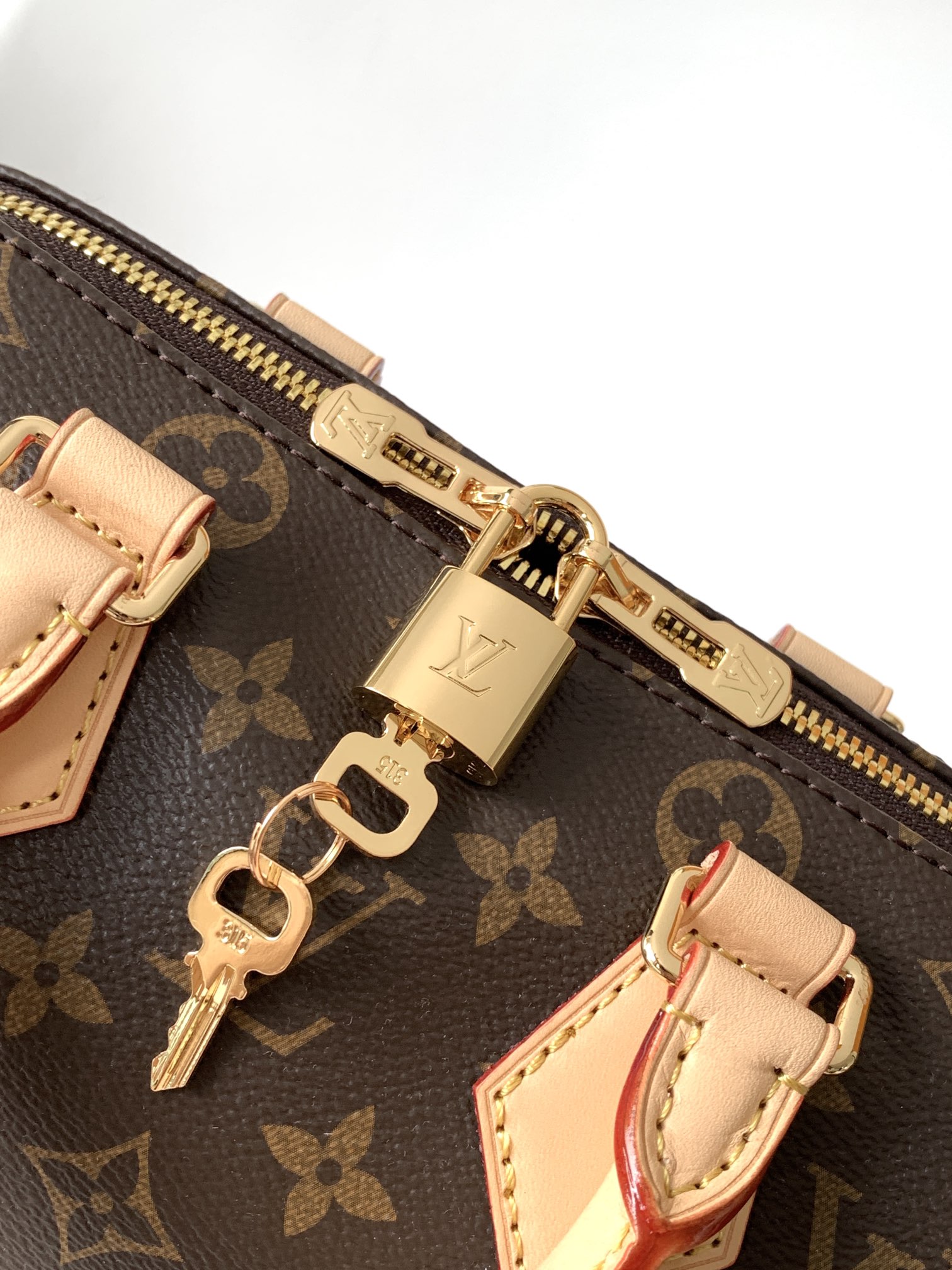 M46594 Lv Speedy Bandoulière 20 handbag - 图片 6