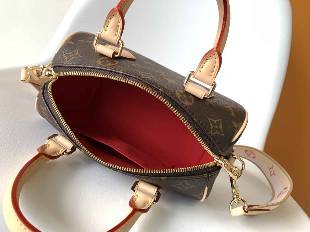 M46594 Lv Speedy Bandoulière 20 handbag - 图片 9