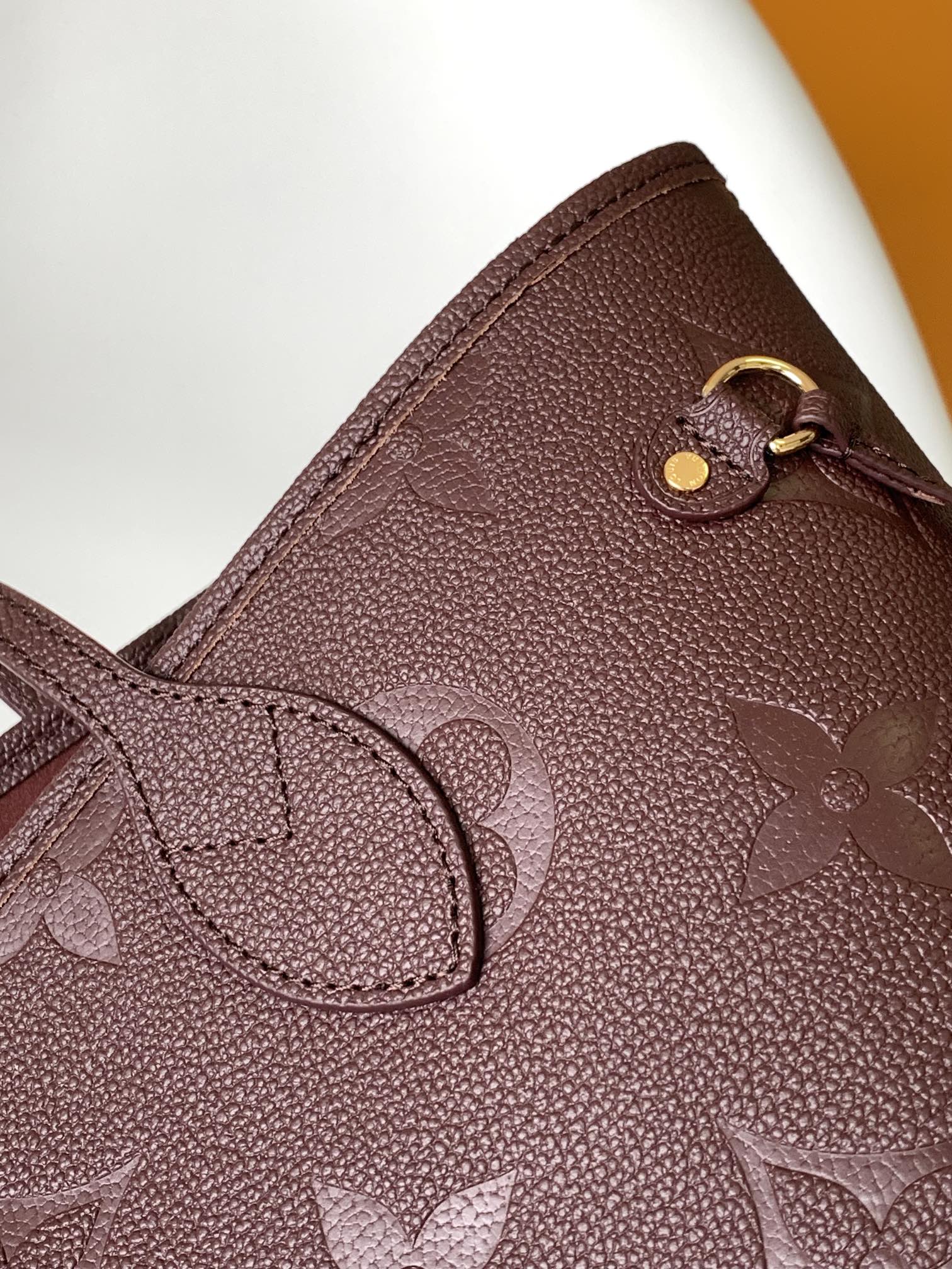 M46599 LV Neverfull Medium Shopping Bag - 图片 6