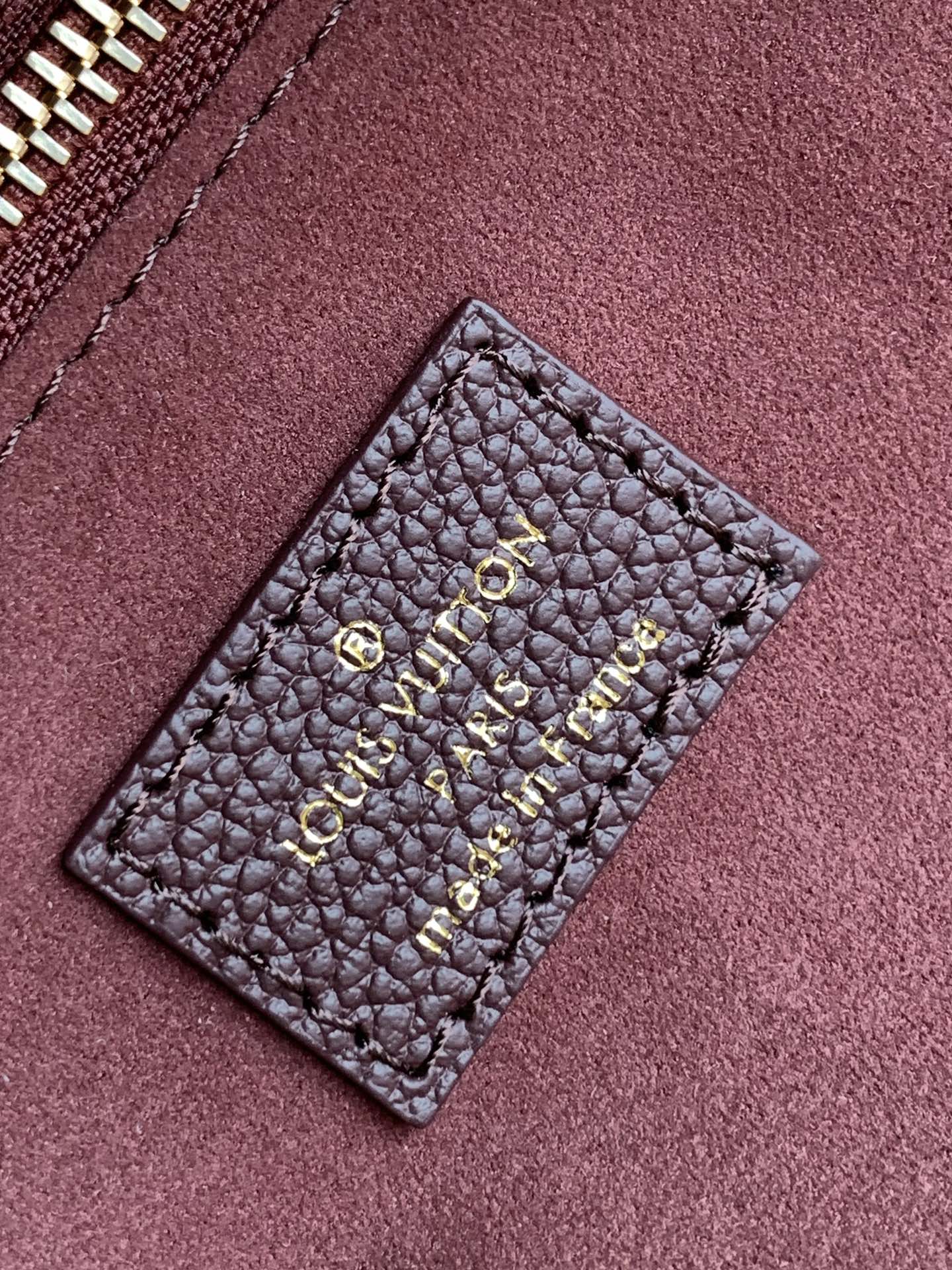 M46599 LV Neverfull Medium Shopping Bag - 图片 10