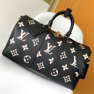 M46670 LV Keepall Bandoulière 45 handbag