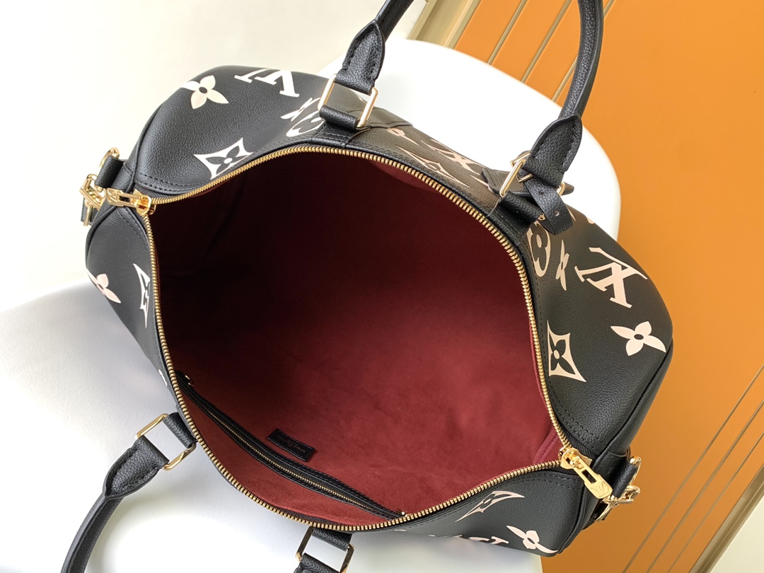 M46670 LV Keepall Bandoulière 45 handbag - 图片 4