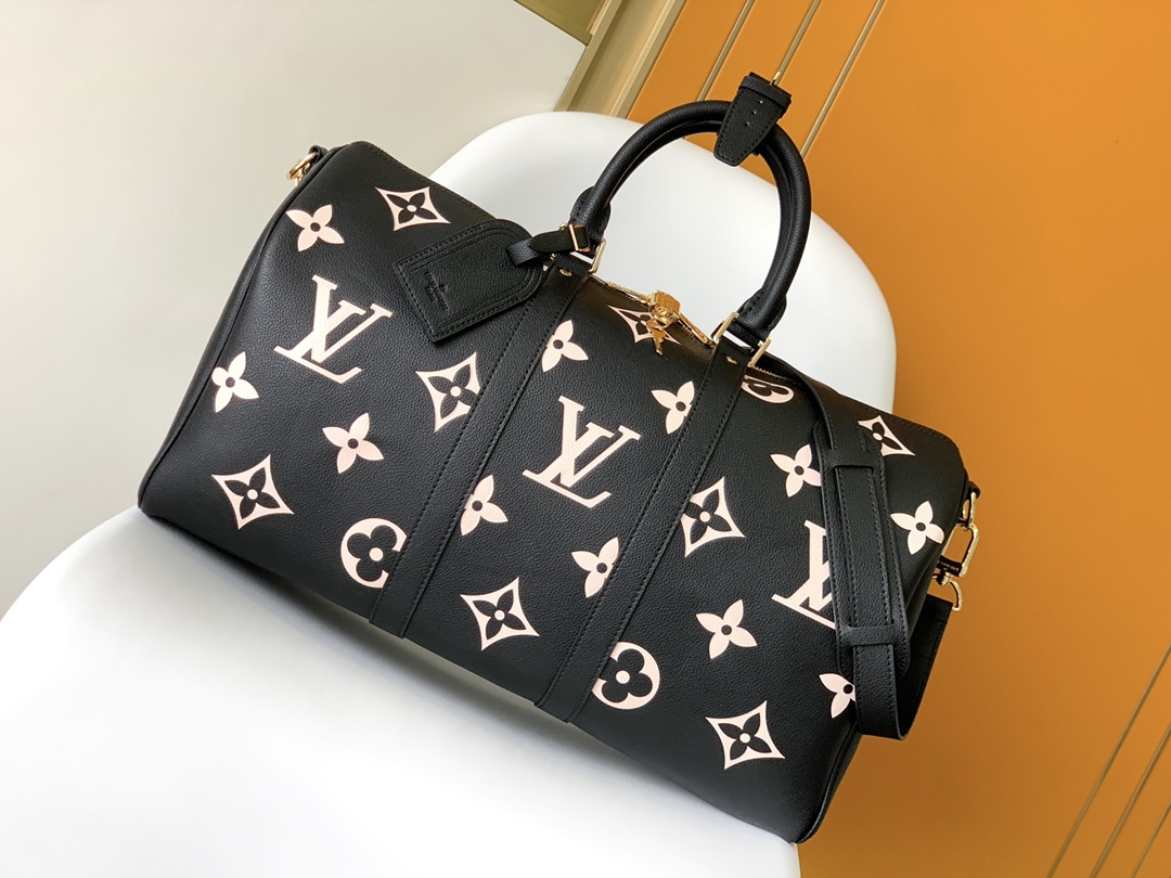 M46670 LV Keepall Bandoulière 45 handbag - 图片 10