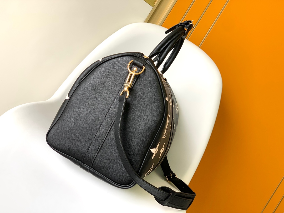 M46670 LV Keepall Bandoulière 45 handbag - 图片 3