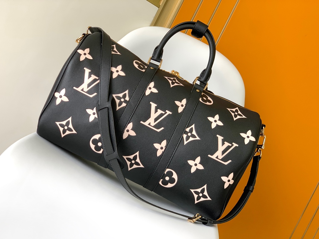 M46670 LV Keepall Bandoulière 45 handbag - 图片 2