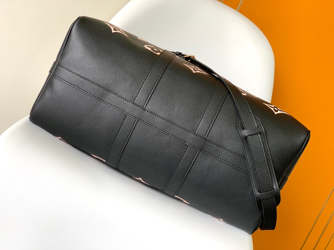 M46670 LV Keepall Bandoulière 45 handbag - 图片 5