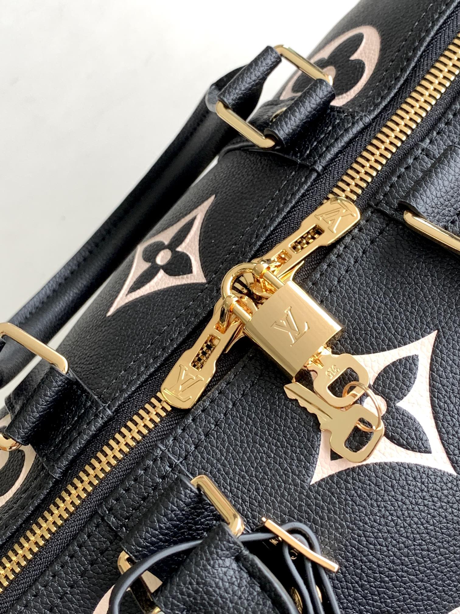 M46670 LV Keepall Bandoulière 45 handbag - 图片 7