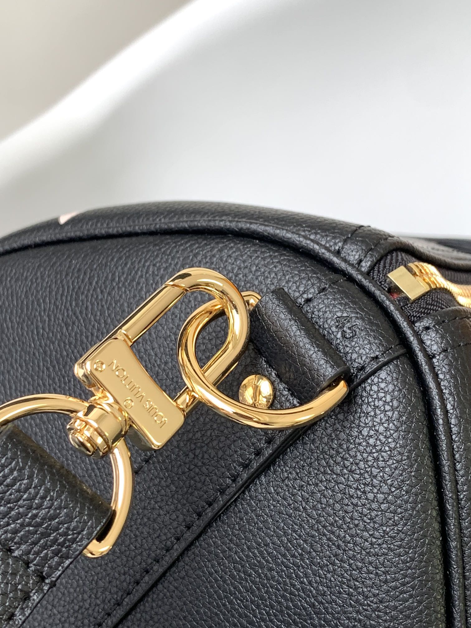 M46670 LV Keepall Bandoulière 45 handbag - 图片 8