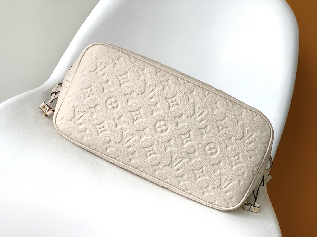 M46676 LV Neverfull Medium Shopping Bag - 图片 4
