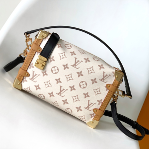 M46907 LV Side Trunk handbag