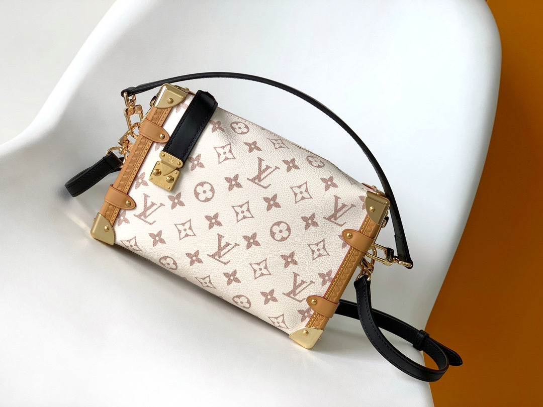 M46907 LV Side Trunk handbag - 图片 2
