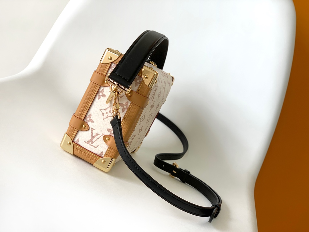 M46907 LV Side Trunk handbag - 图片 3