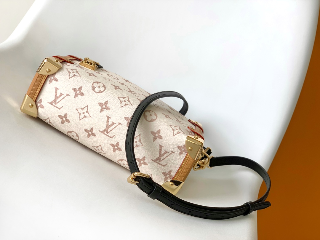 M46907 LV Side Trunk handbag - 图片 5