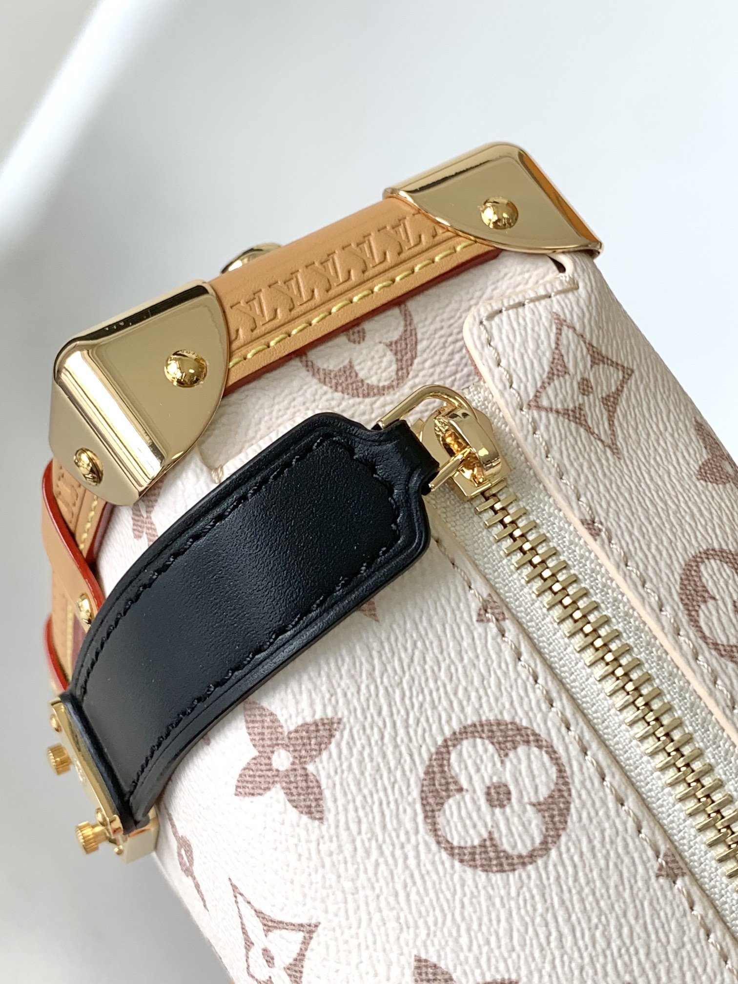M46907 LV Side Trunk handbag - 图片 7