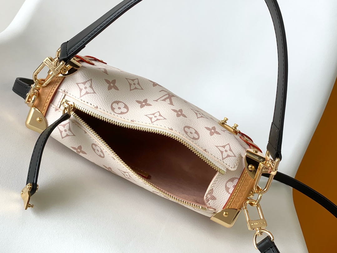 M46907 LV Side Trunk handbag - 图片 9