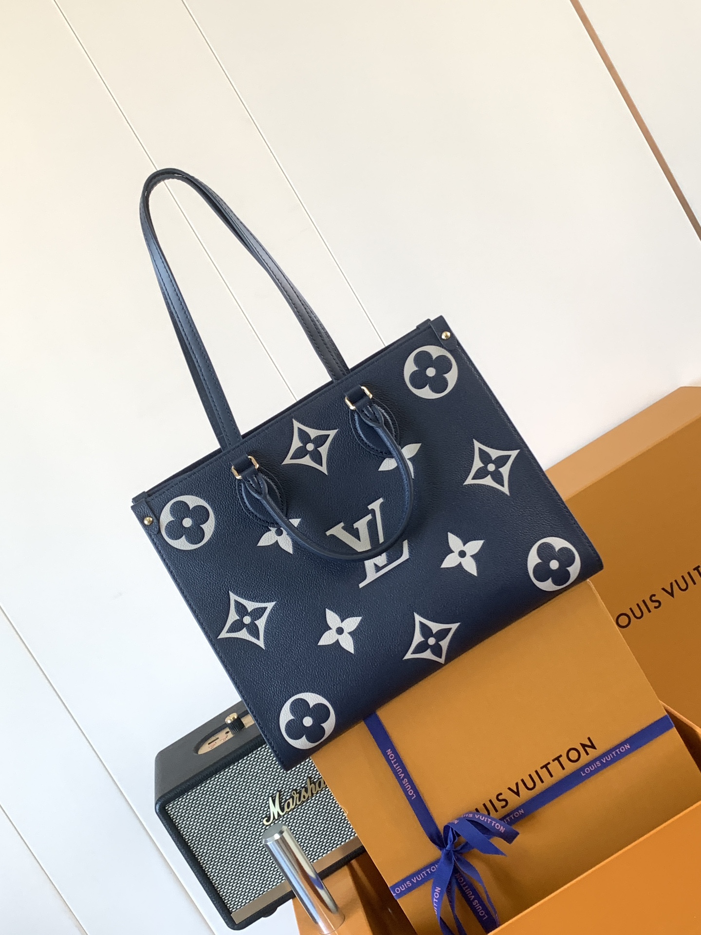 M47084 LV OnTheGo medium handbag - 图片 2