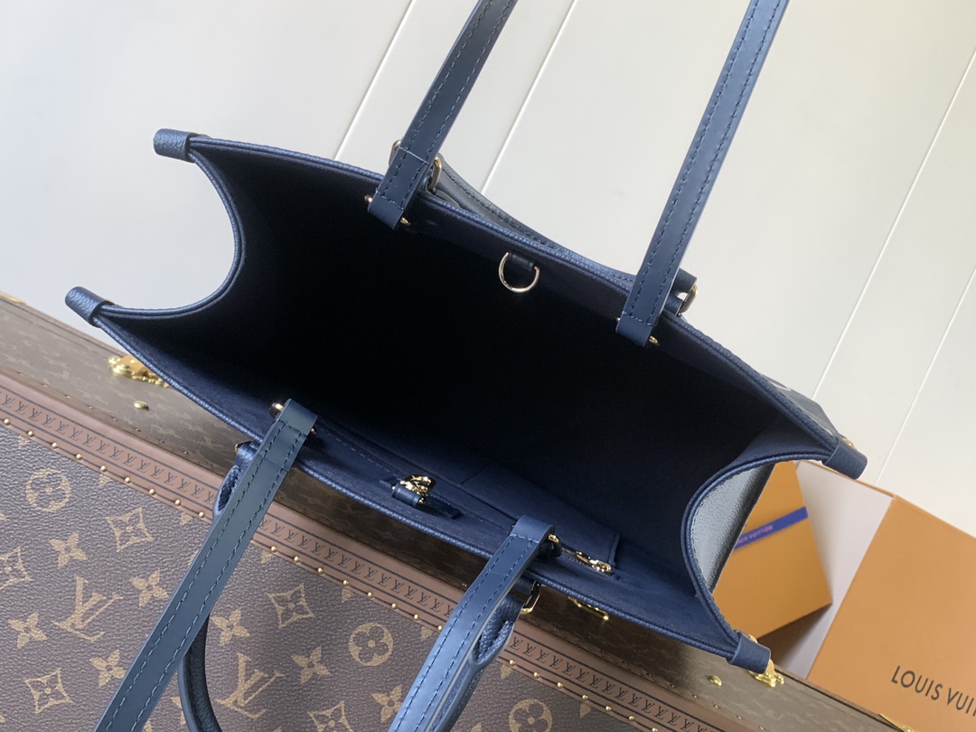 M47084 LV OnTheGo medium handbag - 图片 7