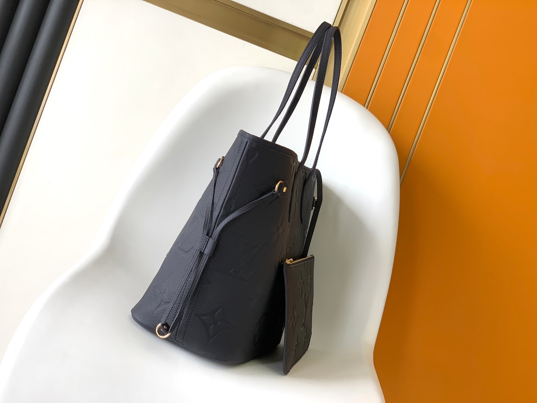 M47143 LV Neverfull Medium Shopping Bag - 图片 3