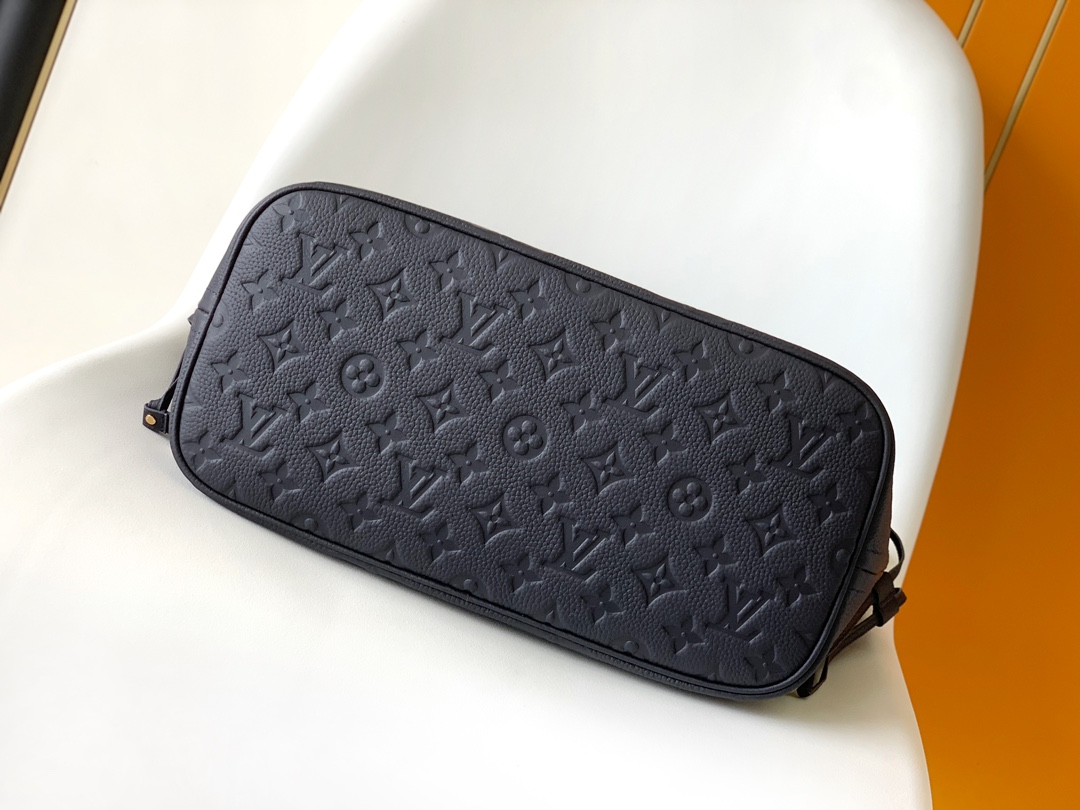 M47143 LV Neverfull Medium Shopping Bag - 图片 5