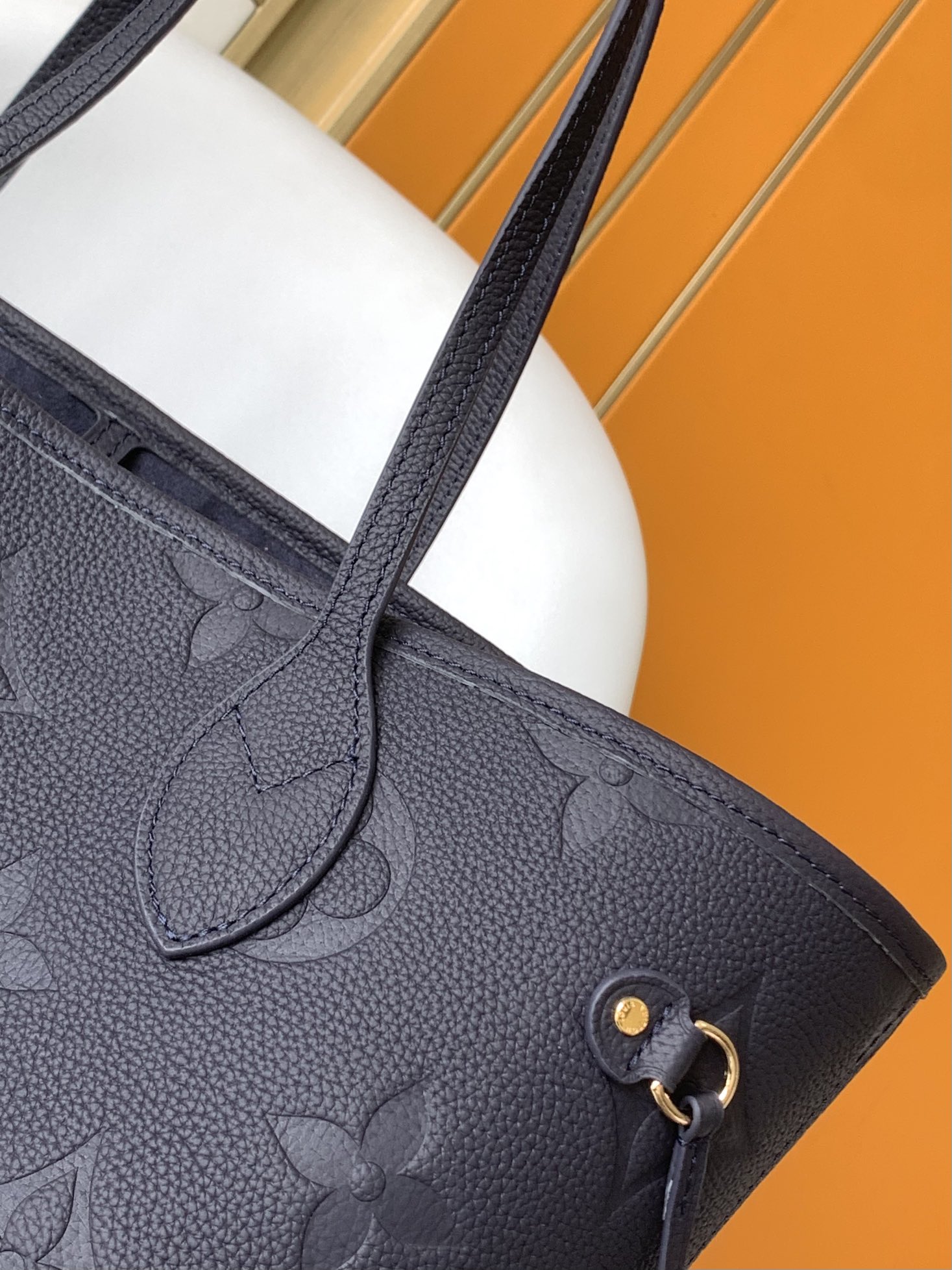 M47143 LV Neverfull Medium Shopping Bag - 图片 6