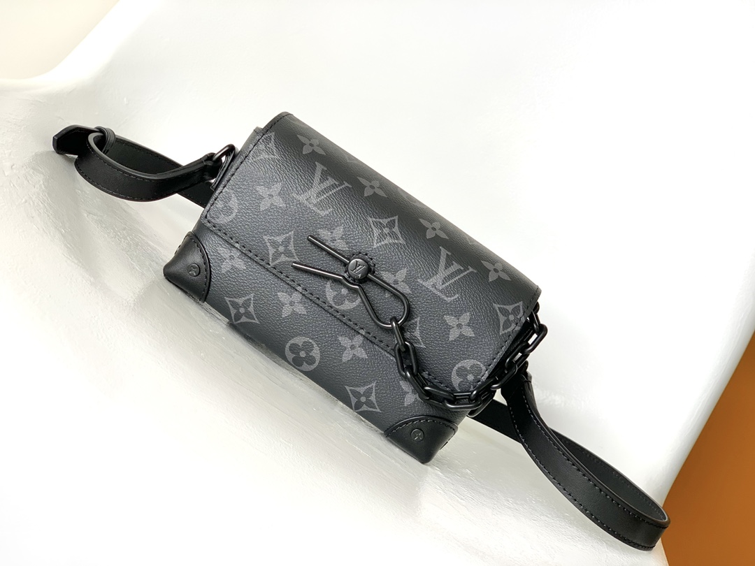 M81783 LV Steamer mini handbag - 图片 2