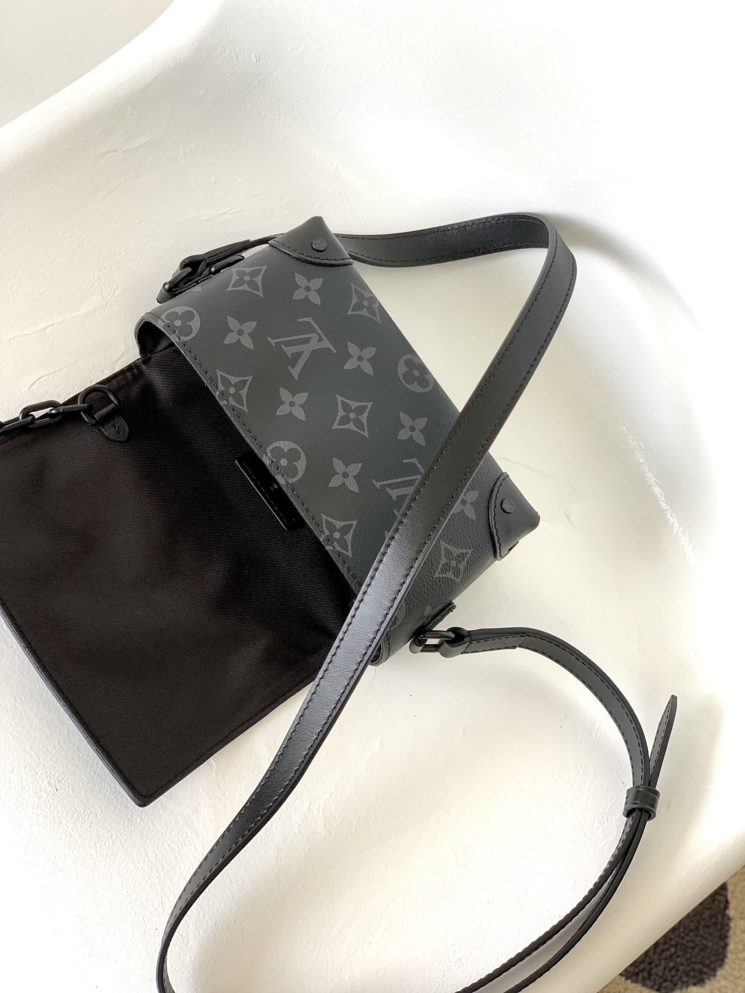 M81783 LV Steamer mini handbag - 图片 8