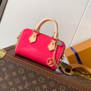 M83273 LV Nano Speedy handbag