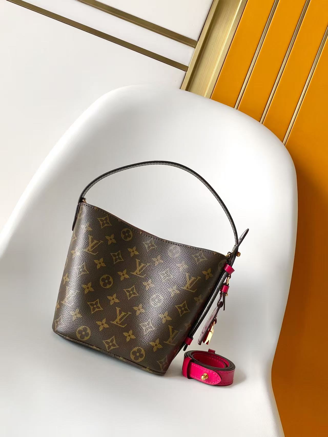 N30013 LV All InBB Xph handbag - 图片 4