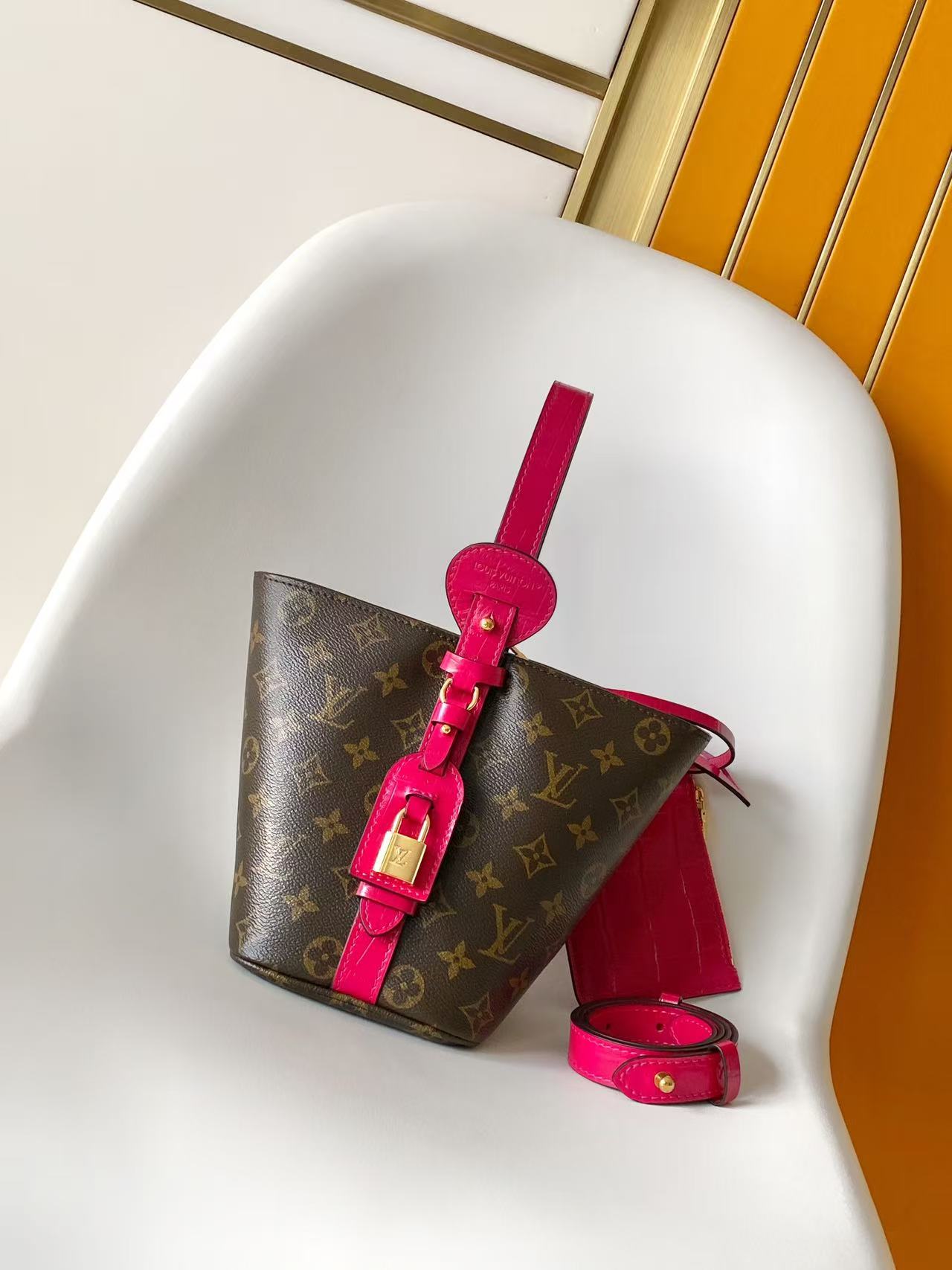 N30013 LV All InBB Xph handbag - 图片 5