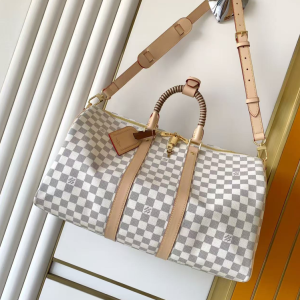 N40909 LV Keepall Bandoulière 45 travel bag