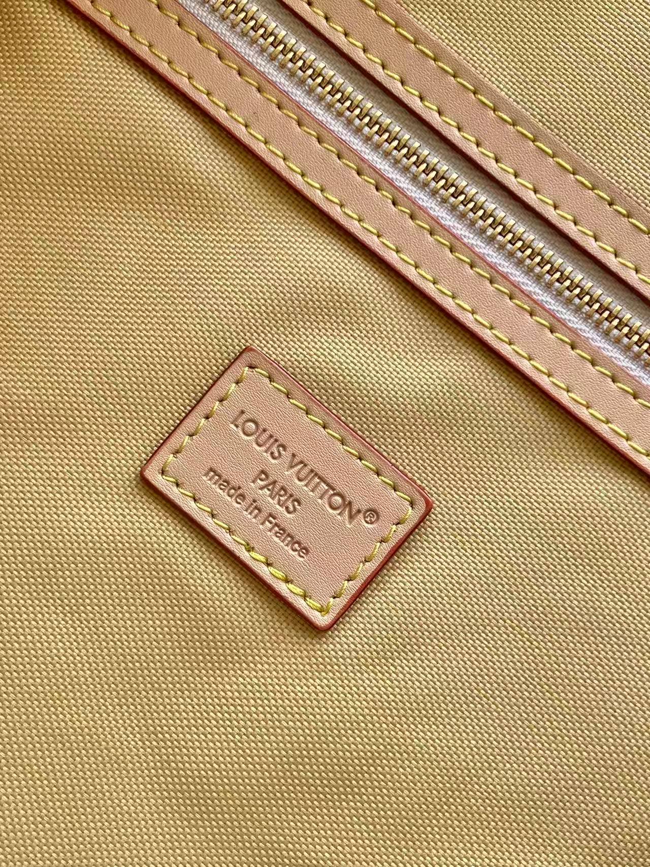 N40909 LV Keepall Bandoulière 45 travel bag - 图片 11