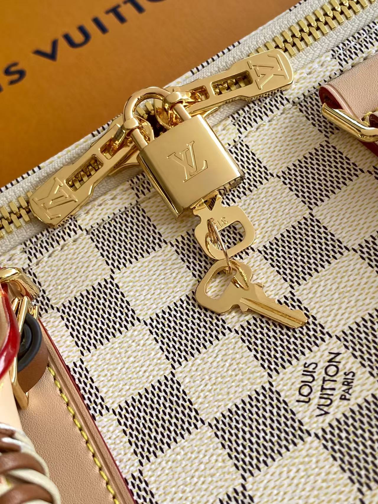 N40909 LV Keepall Bandoulière 45 travel bag - 图片 7