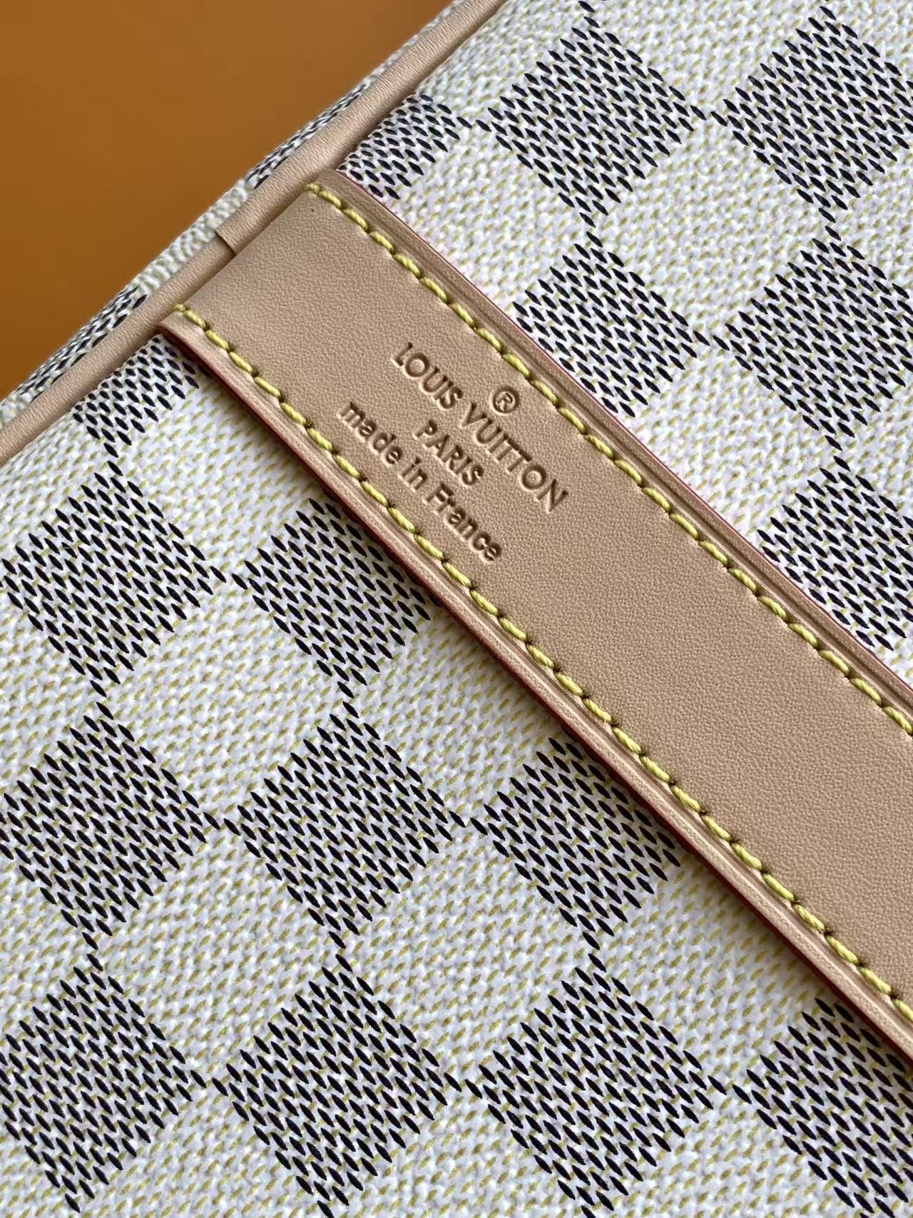 N40909 LV Keepall Bandoulière 45 travel bag - 图片 8