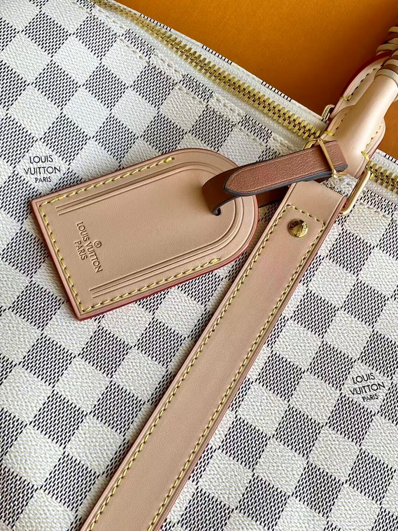 N40909 LV Keepall Bandoulière 45 travel bag - 图片 9