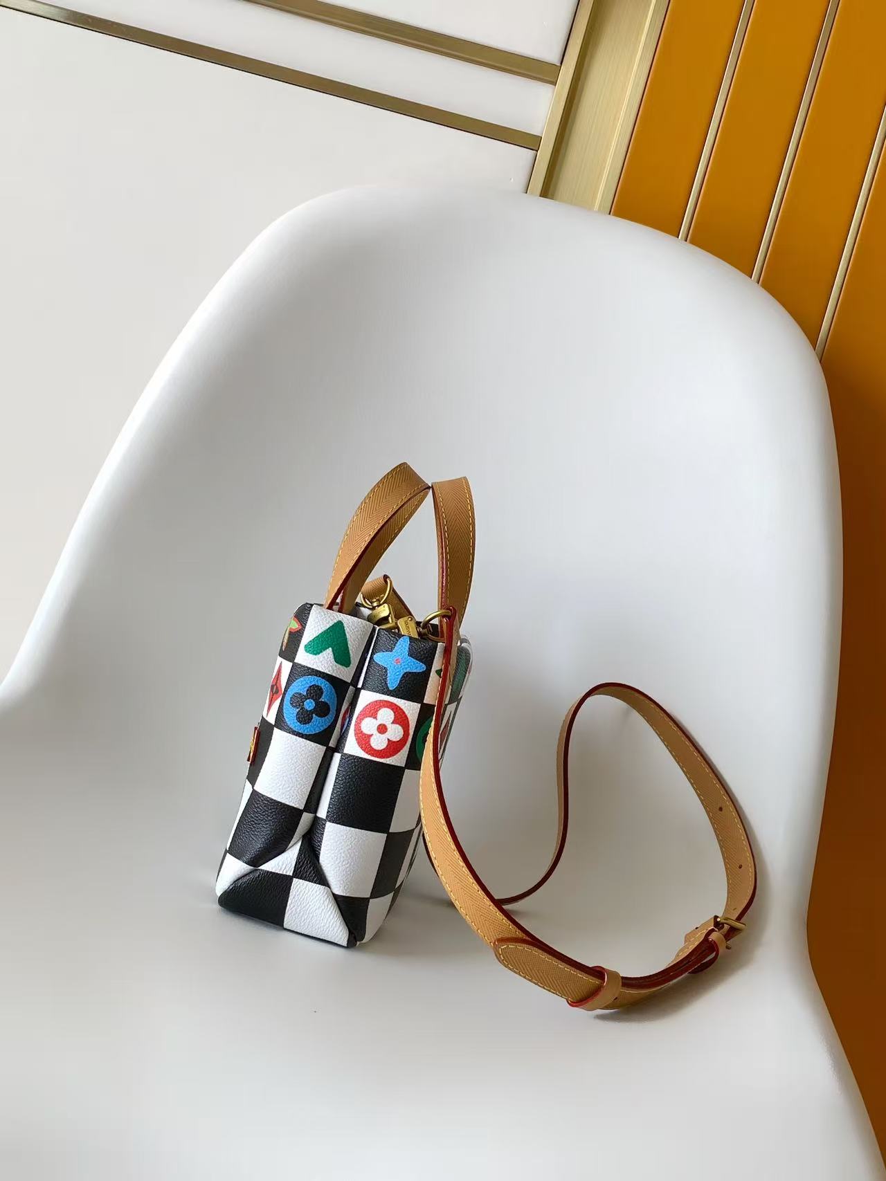 M10993 LV Shopper Tote handbag - 图片 10