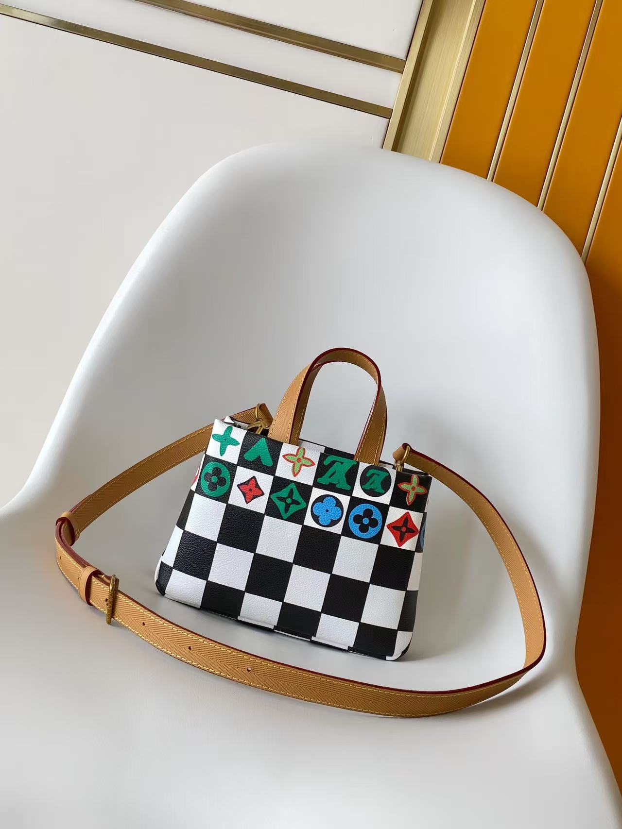 M10993 LV Shopper Tote handbag - 图片 9