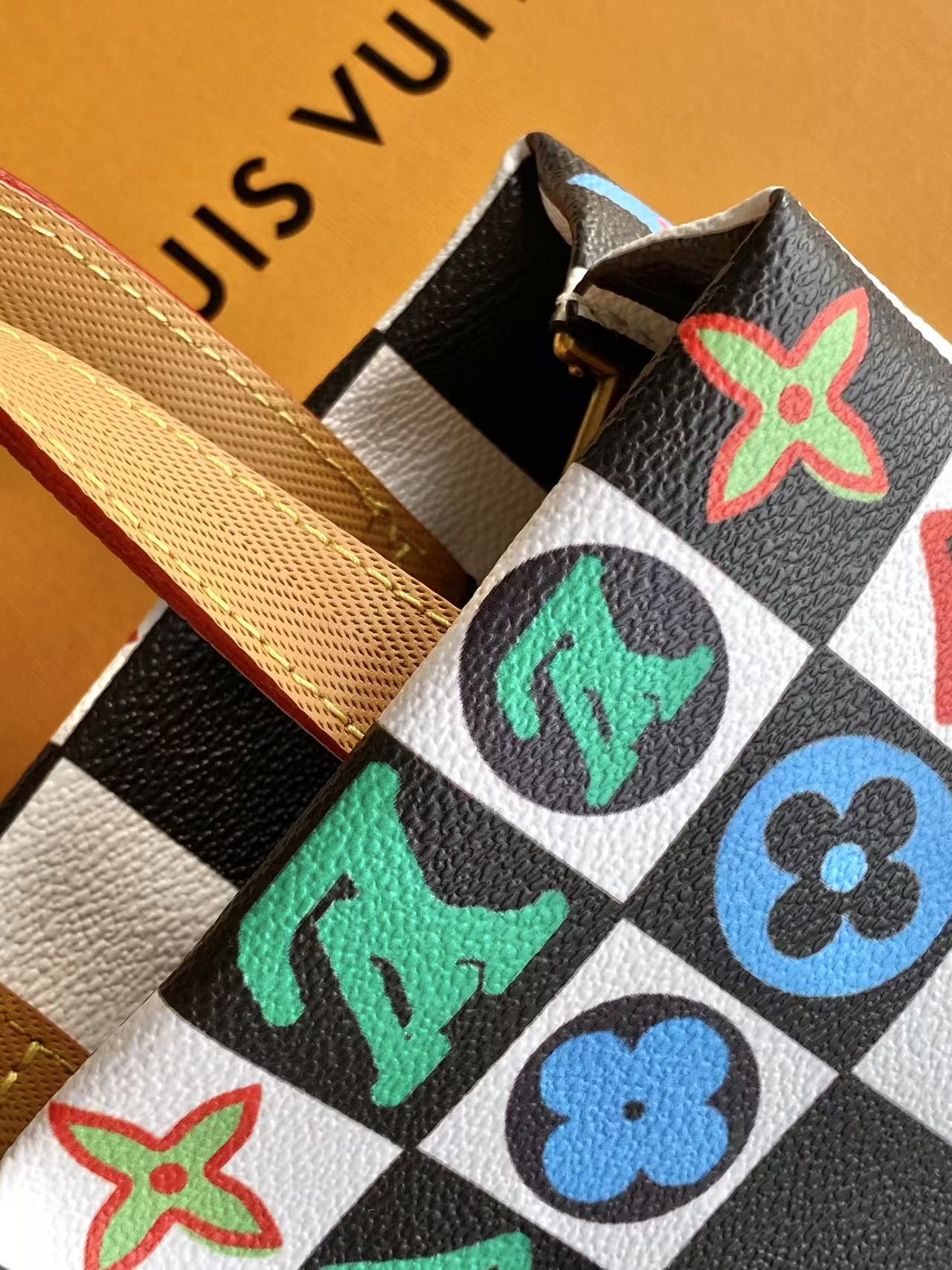 M10993 LV Shopper Tote handbag - 图片 7