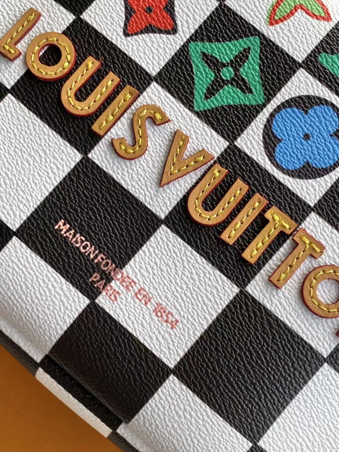 M10993 LV Shopper Tote handbag - 图片 6