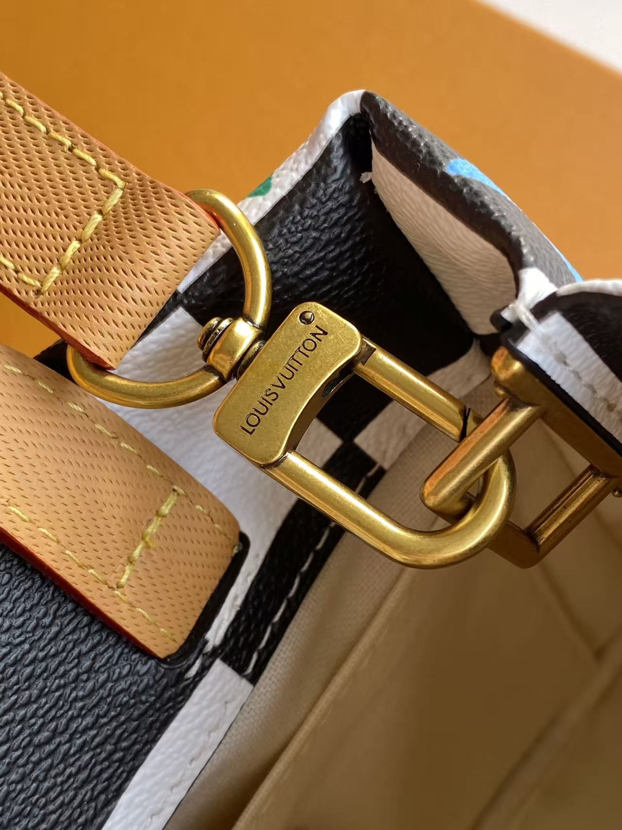 M10993 LV Shopper Tote handbag - 图片 5