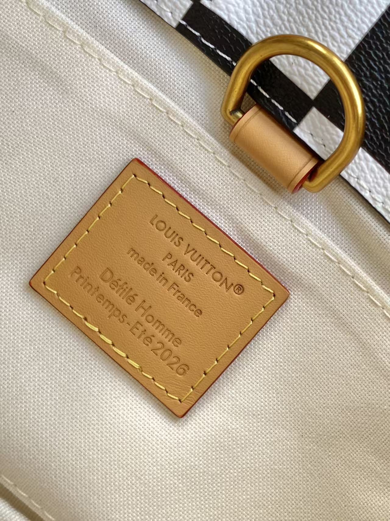 M10993 LV Shopper Tote handbag - 图片 3