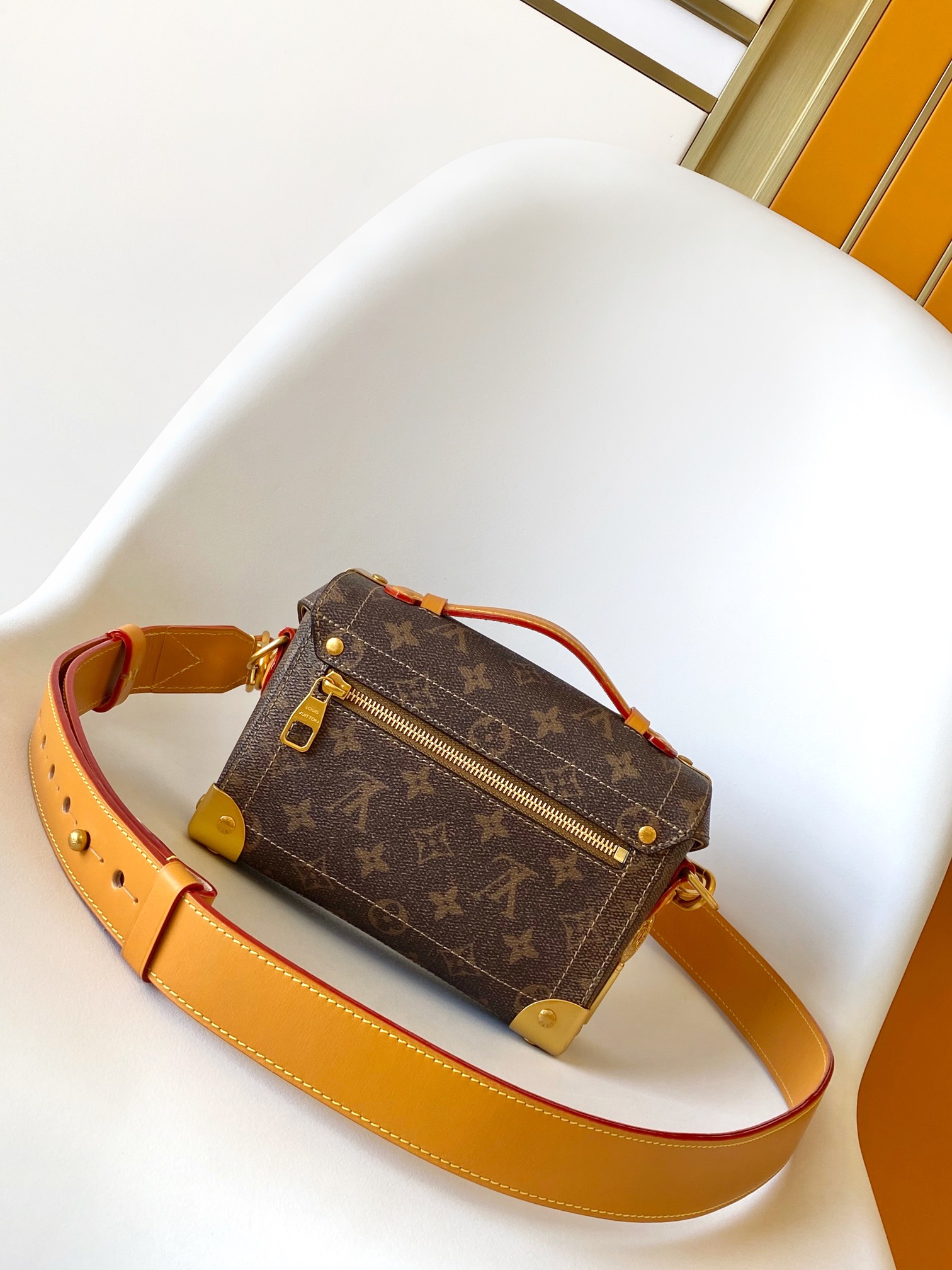 M11535 LV Soul Trunk handbag - 图片 10