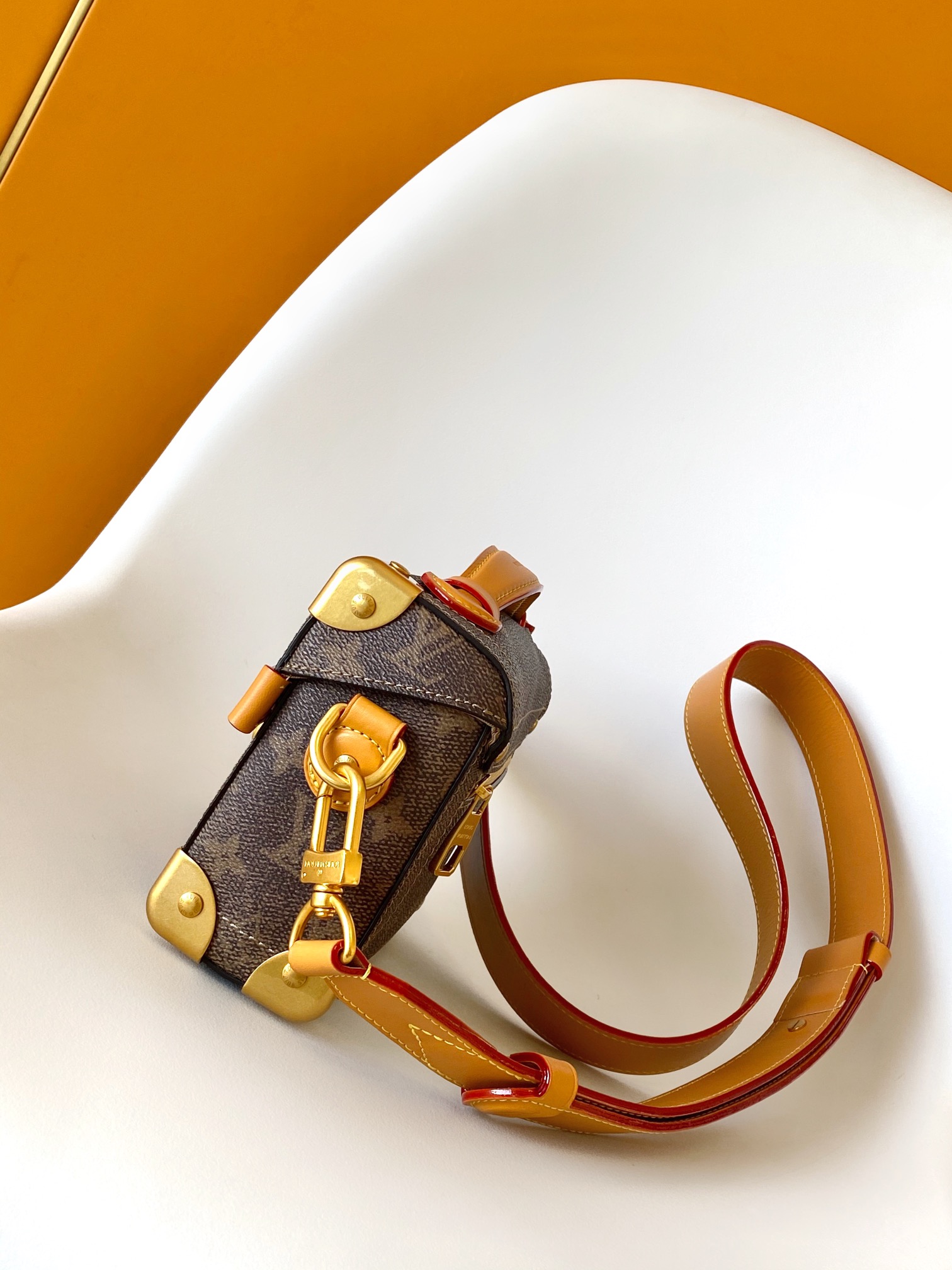 M11535 LV Soul Trunk handbag - 图片 9