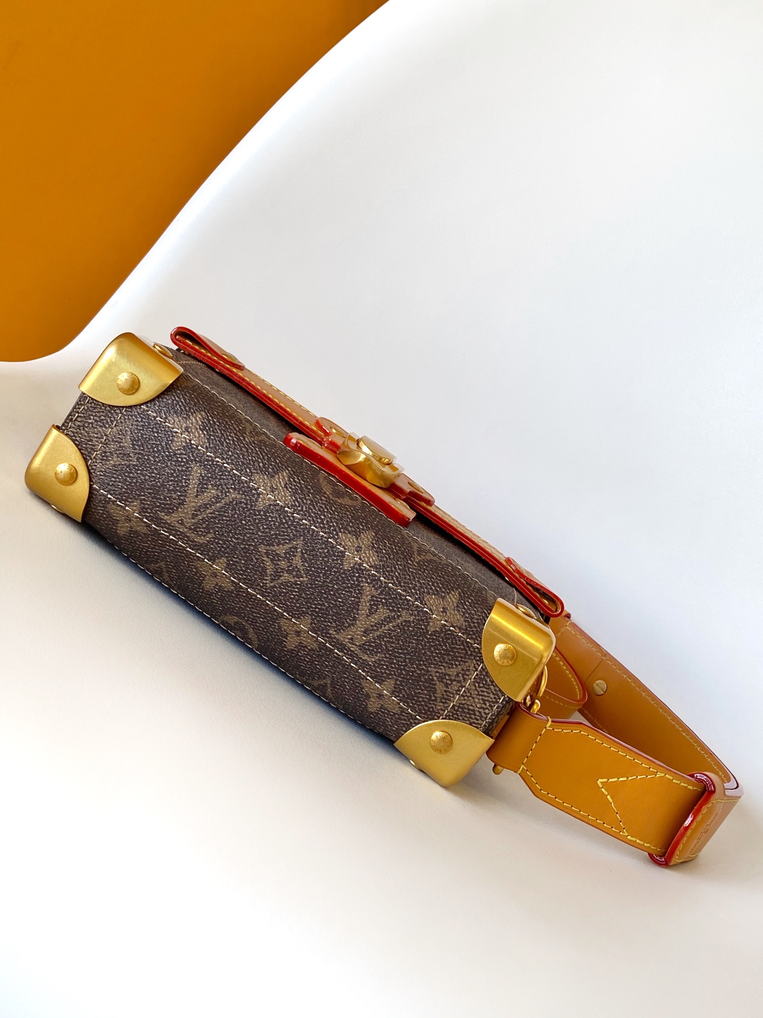 M11535 LV Soul Trunk handbag - 图片 8