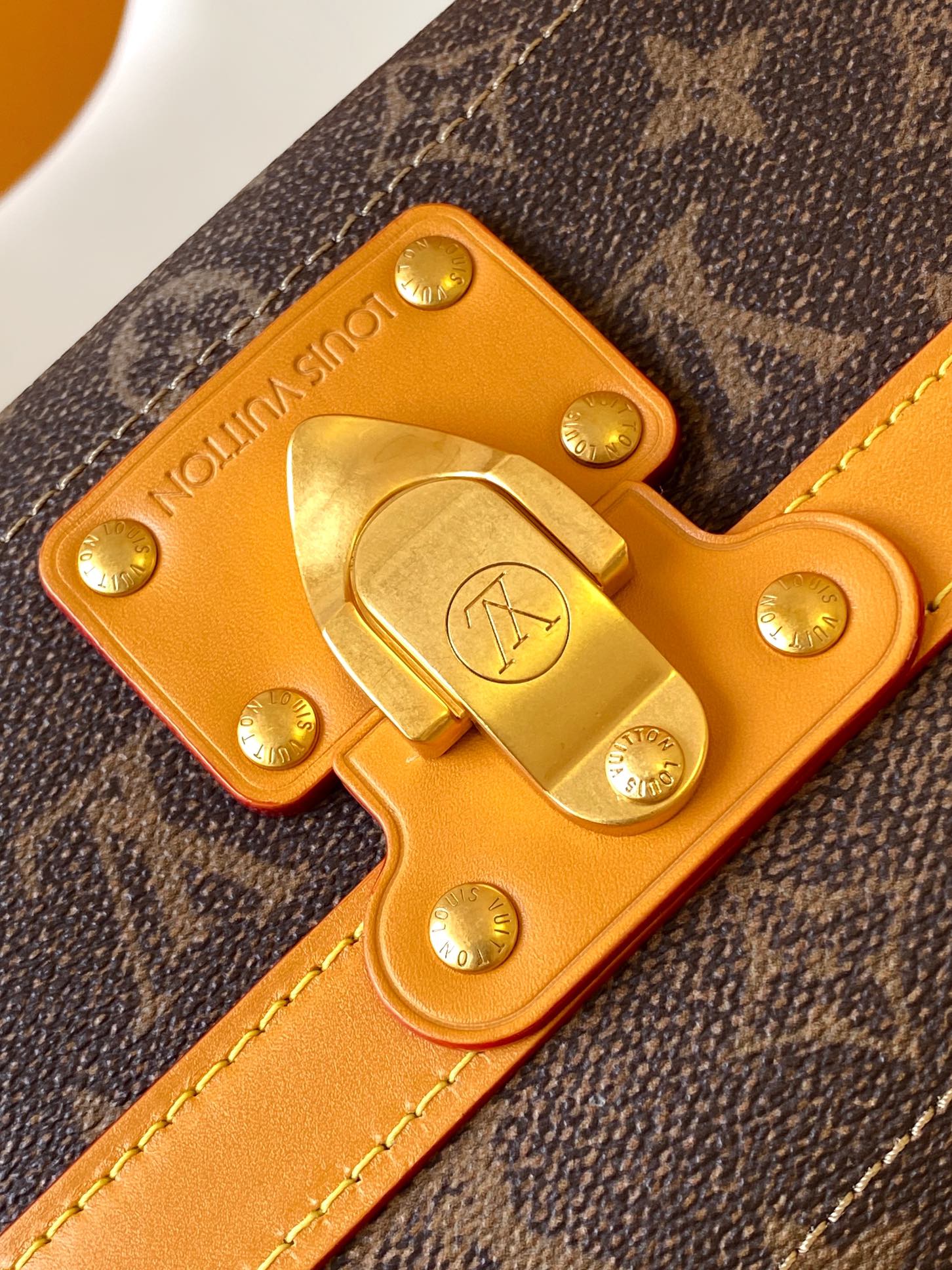 M11535 LV Soul Trunk handbag - 图片 7