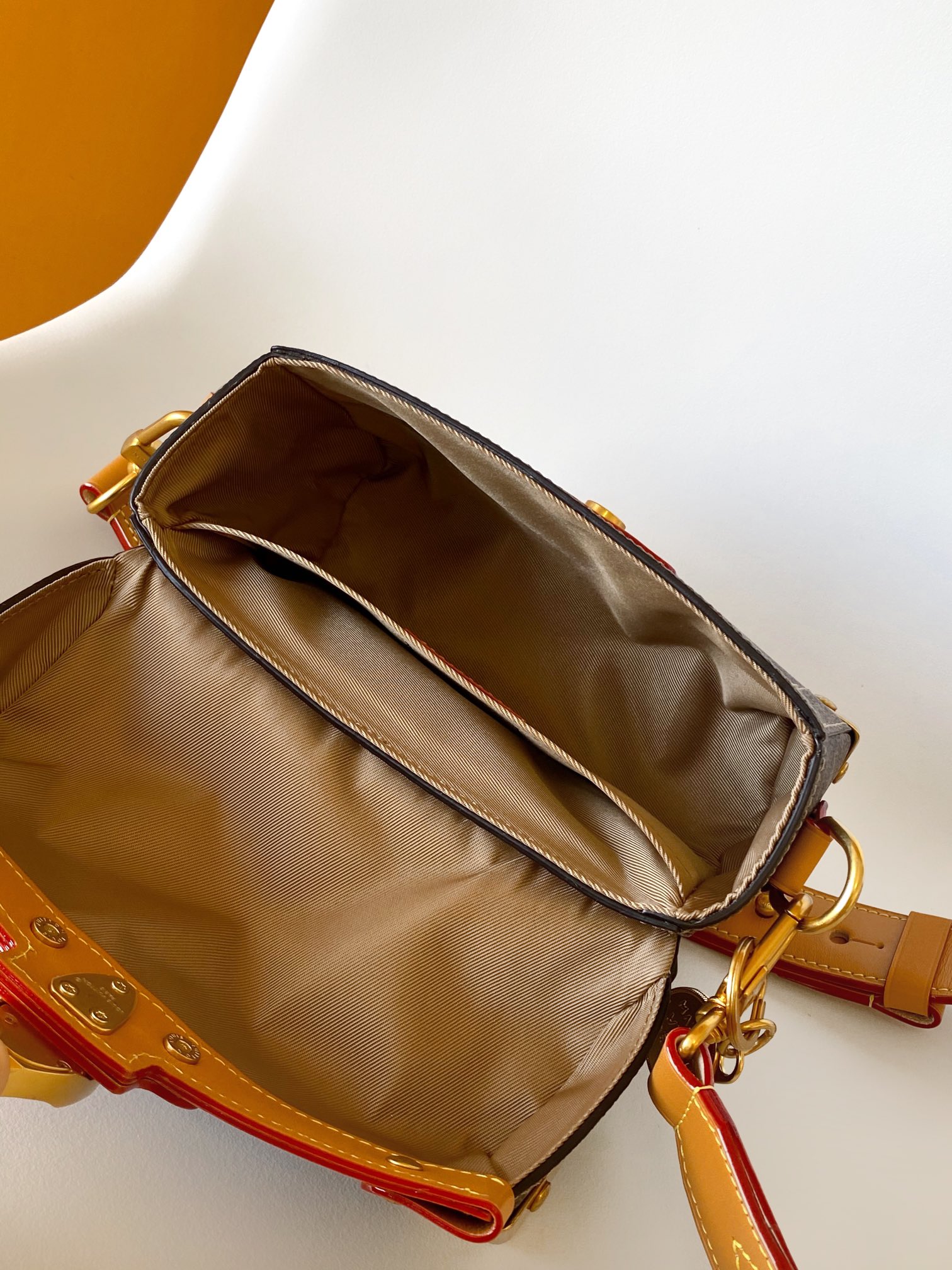 M11535 LV Soul Trunk handbag - 图片 5