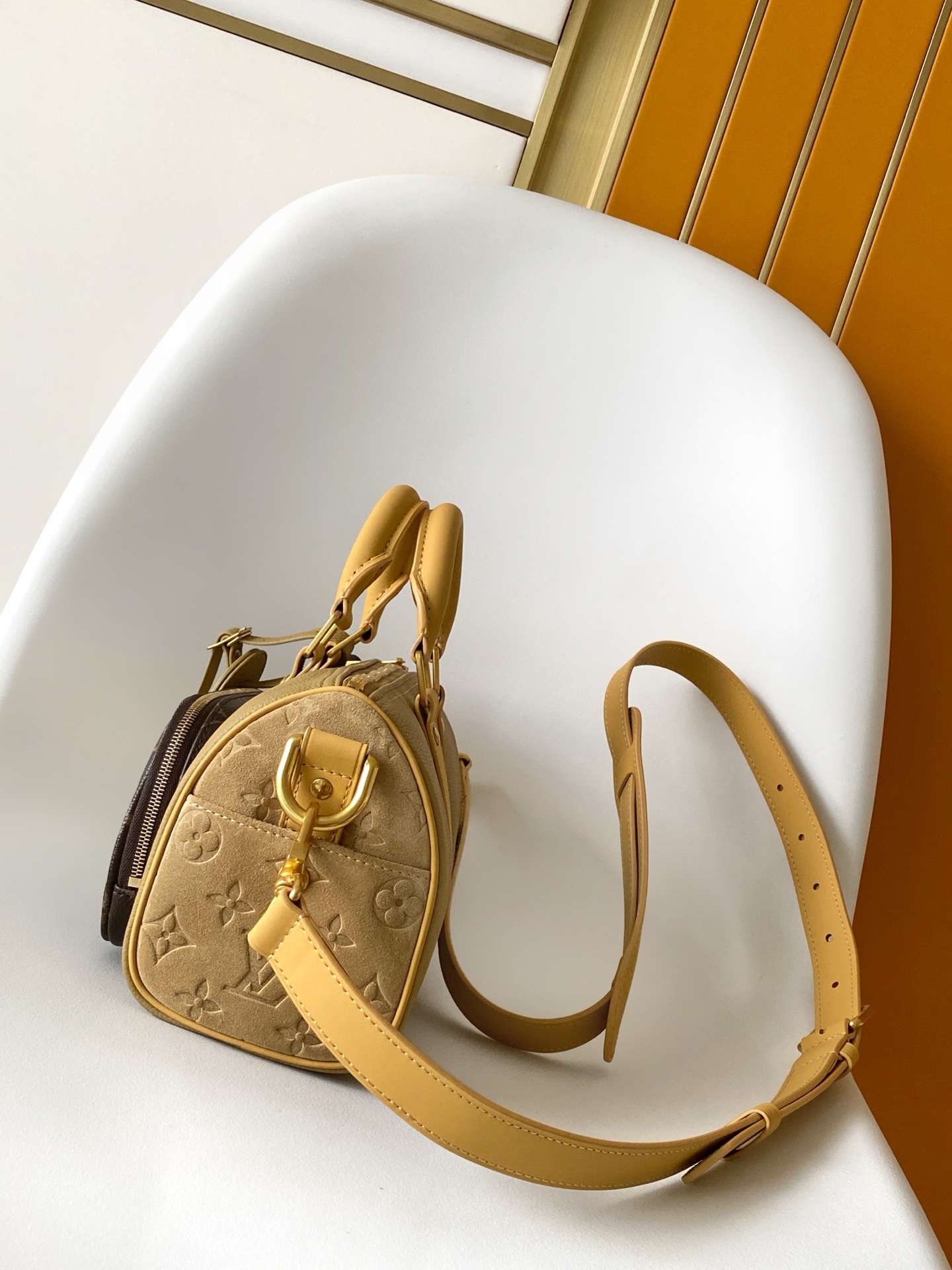 M12627 LV Keepall Bandoulière 25 - 图片 7