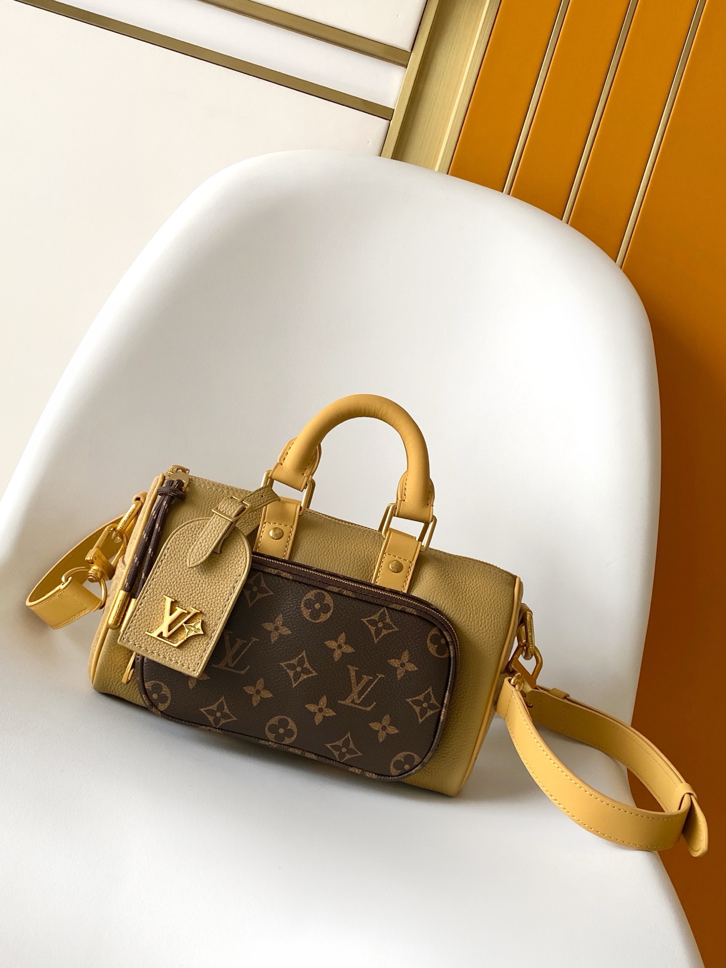 M12627 LV Keepall Bandoulière 25 - 图片 2