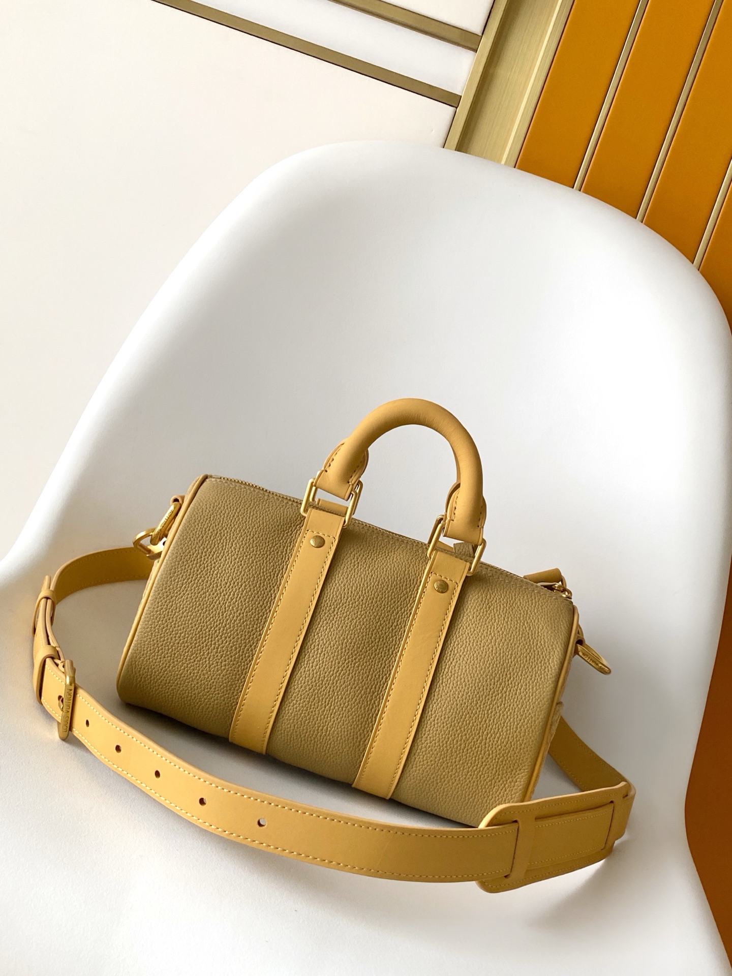 M12627 LV Keepall Bandoulière 25 - 图片 5