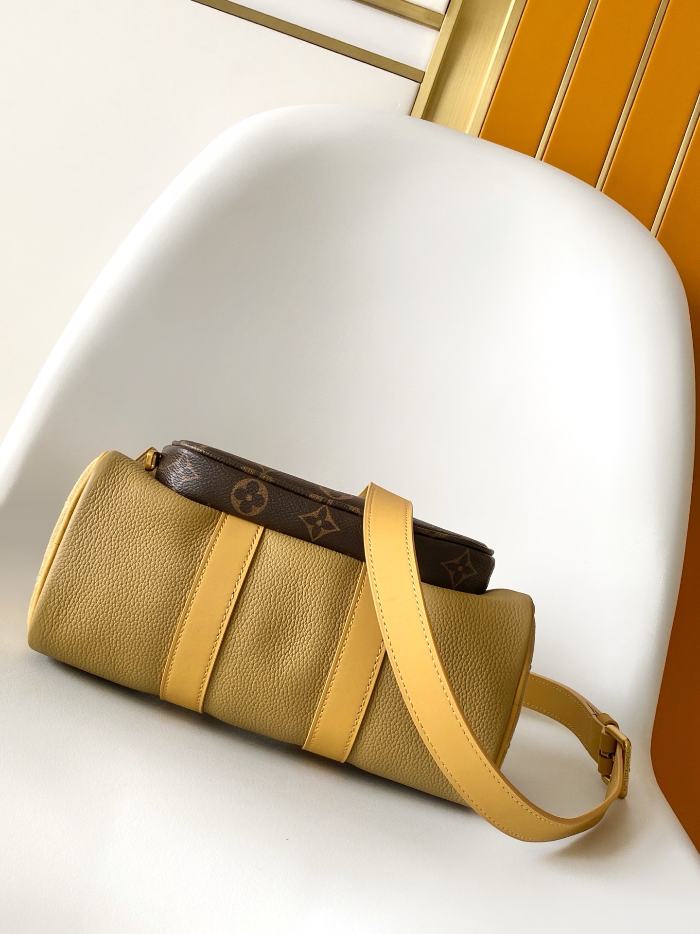 M12627 LV Keepall Bandoulière 25 - 图片 4